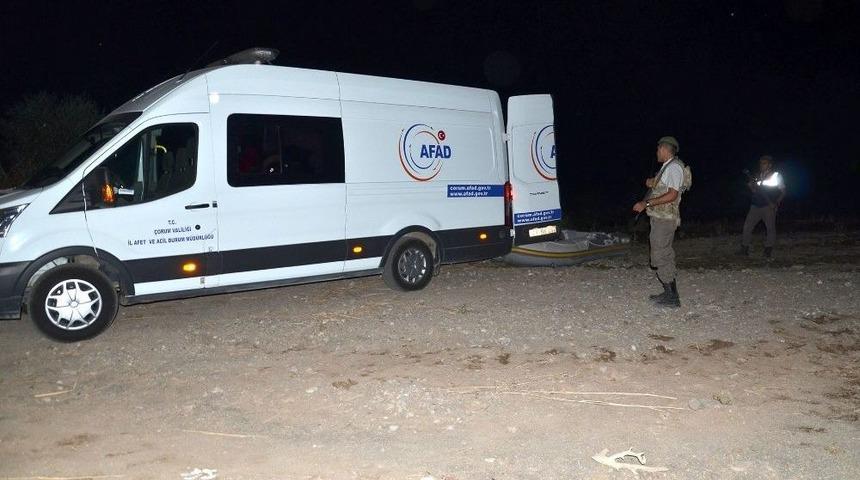 Bayram Ziyaretine Gelen Gencin Cesedi Kızılırmak&rsquo;ta Bulundu