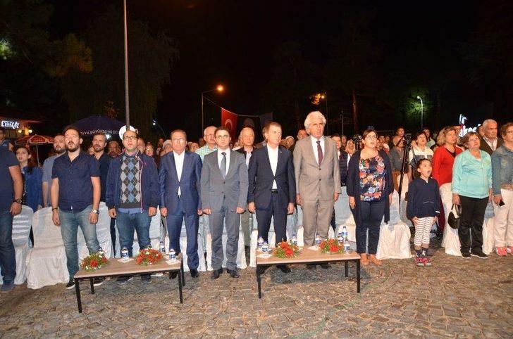 Akseki Günleri Kültür Ve Turizm Festivali Yapıldı G3