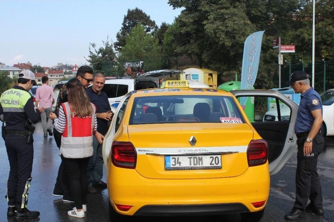 İstanbul&rsquo;da Okul Ve &Ccedil;evresinde Asayiş Denetimi