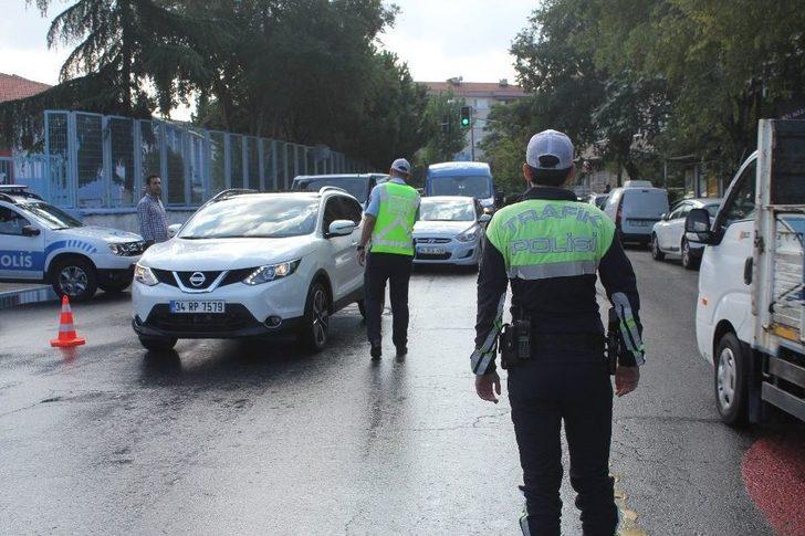 İstanbul’da Okul Ve Çevresinde Asayiş Denetimi G1