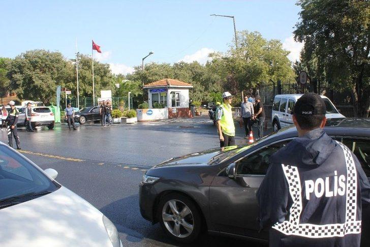 İstanbul’da Okul Ve Çevresinde Asayiş Denetimi G2