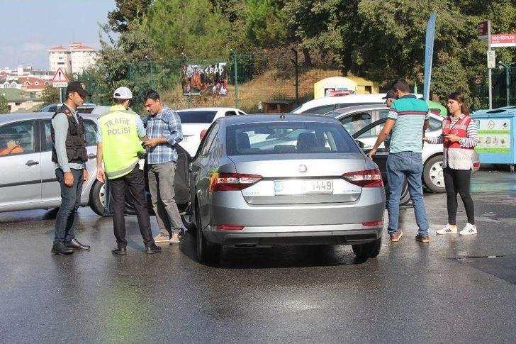 İstanbul’da Okul Ve Çevresinde Asayiş Denetimi G3