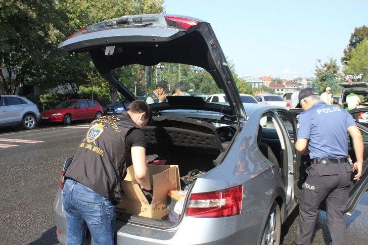 İstanbul’da Okul Ve Çevresinde Asayiş Denetimi G4