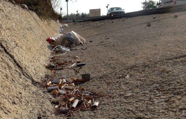 Tatilciler Gitti, Çöpleri Kaldı G2