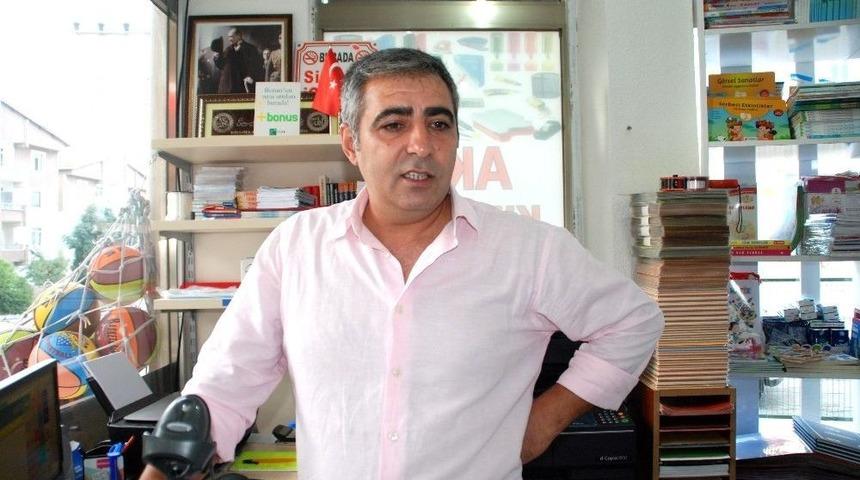 Şehit Ve Gazi Çocukları, Bu Kırtasiyede Ücret Ödemiyor