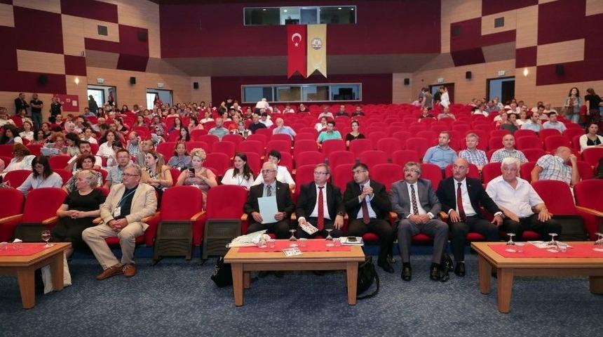 Uluslararası Balkan Eğitim Ve Bilim Kongresi Gerçekleştirildi