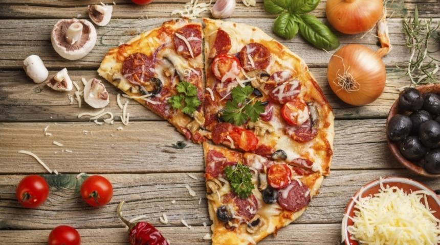 Pizza Hakkında Ağız Sulandırıcı 14 İlginç Bilgi