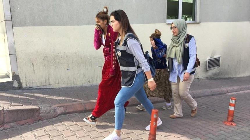 Kayseri’de 30 Adrese Eş Zamanlı Operasyon: 15 Gözaltı