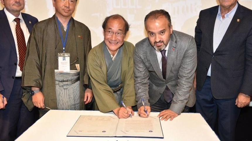 Tarihi Kentler &lsquo;d&uuml;nya Barışı&rsquo; İ&ccedil;in &Ccedil;alışacak