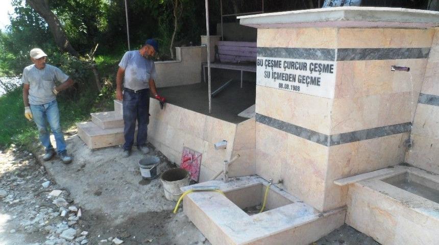 Vatandaş İstedi, Belediye Yaptı