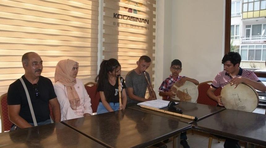 Kocasinan Akademi İle Hayaller Gerçek Oluyor