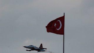 Türk Yıldızları’nın Gösterisi Nefes Kesti