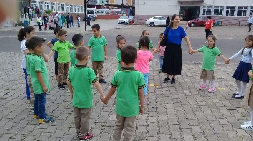 Fatsa’da 4 Bin 800 Öğrenci Uyum Eğitimine Başladı