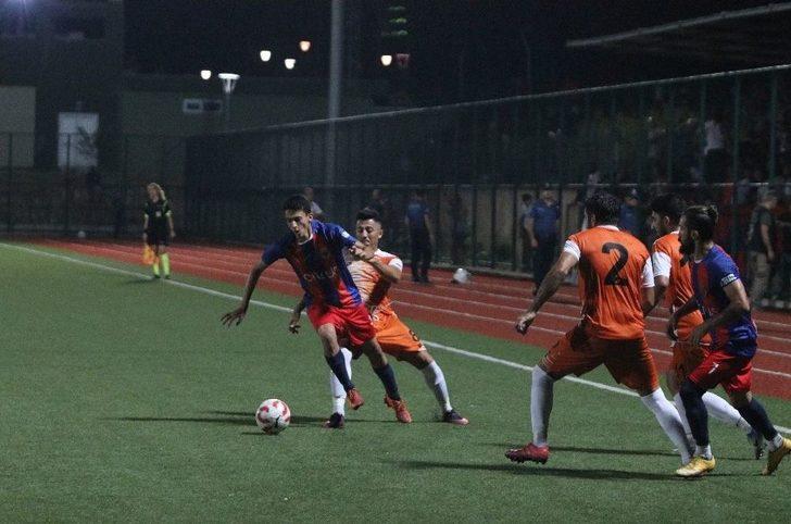 Mersin İdmanyurdu, 55 Yıl Sonra Amatör Maça Çıktı G1