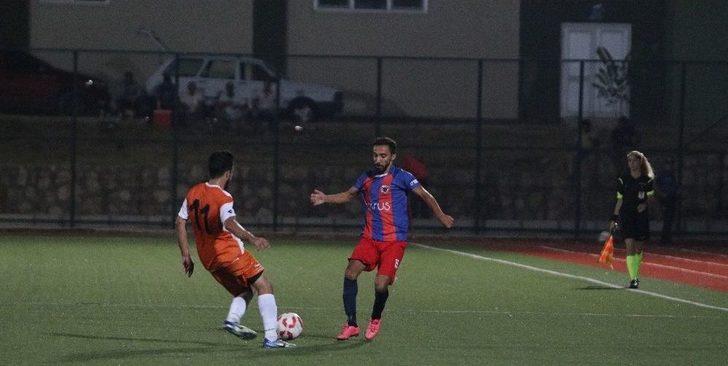 Mersin İdmanyurdu, 55 Yıl Sonra Amatör Maça Çıktı G2