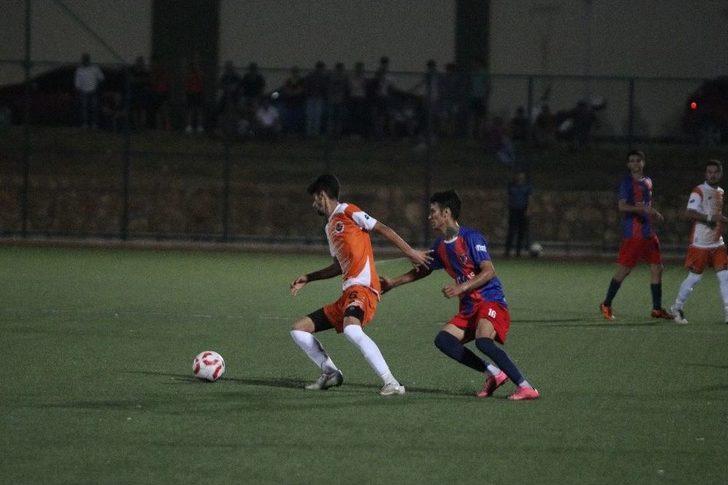 Mersin İdmanyurdu, 55 Yıl Sonra Amatör Maça Çıktı G3