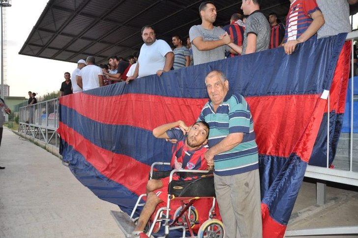 Mersin İdmanyurdu, 55 Yıl Sonra Amatör Maça Çıktı G4