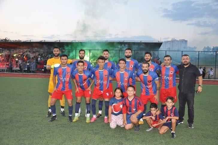 Mersin İdmanyurdu, 55 Yıl Sonra Amatör Maça Çıktı G5