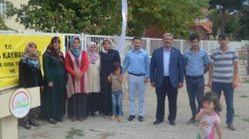 Ferit Karabulut: Devletimiz Genç Çiftçilerimize Sahip Çıkıyor