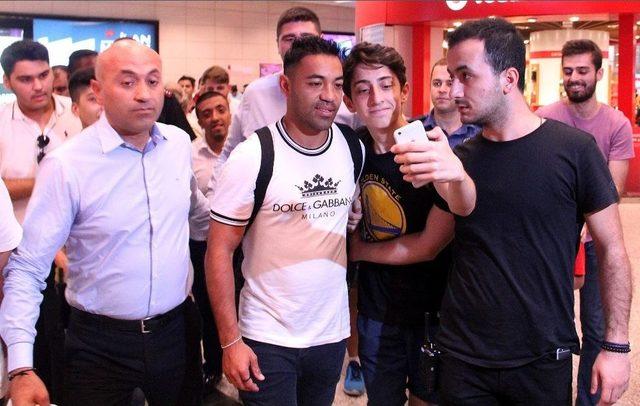 Marco Fabian, Fenerbahçe İçin İstanbul’da