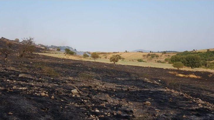 Osmaniye’de Bulunan Kastabala Antik Kenti’nde Orman Yangını Çıktı G4