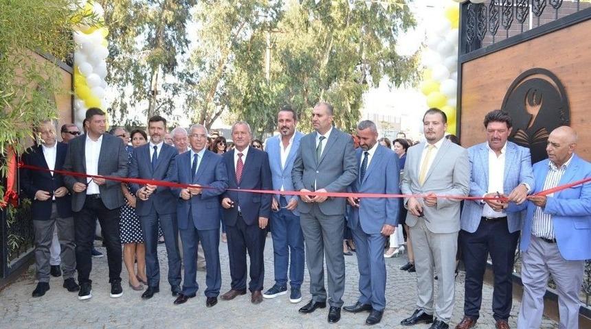 Dokuz Eyl&uuml;l Koleji A&ccedil;ıldı