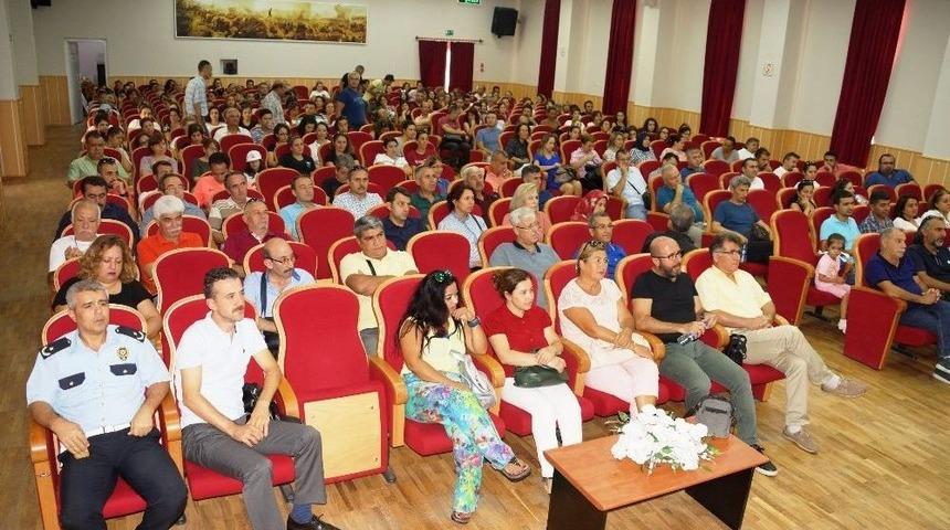 Aydın&rsquo;da &Ouml;ğretmenlere Trafik Eğitimi Verildi