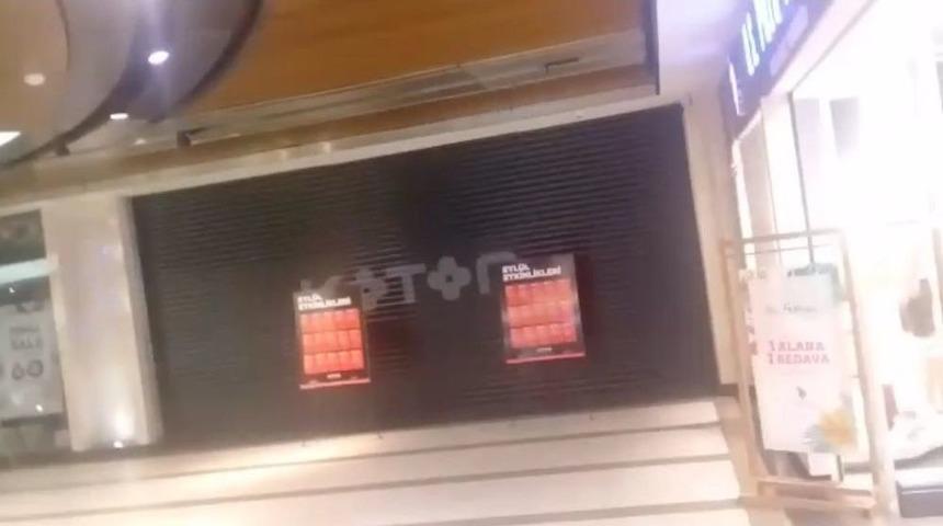 Avm&rsquo;lerdeki Mağazalardan Dolarla Kiraya Tepki