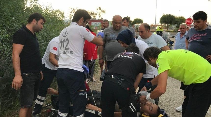 Su Kanalına D&uuml;şen &Ccedil;ocuk Hayatını Kaybetti