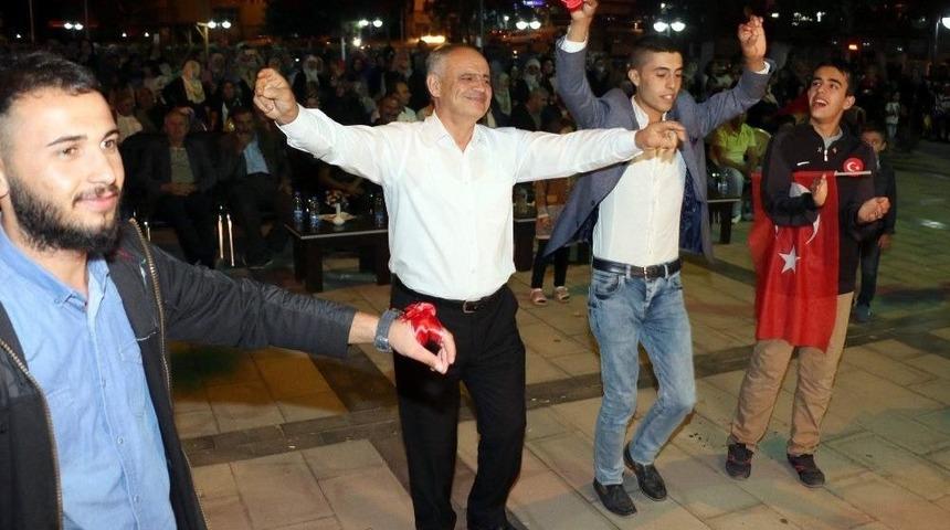 Yahyalı&rsquo;da Asker Uğurlama Gecesi D&uuml;zenlendi