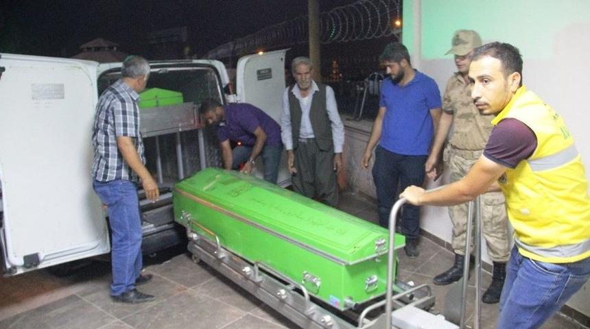 Şanlıurfa Arazi Kavgasında Ölen 4 Kişinin Cenazesi Adli Tıp Kurumunda