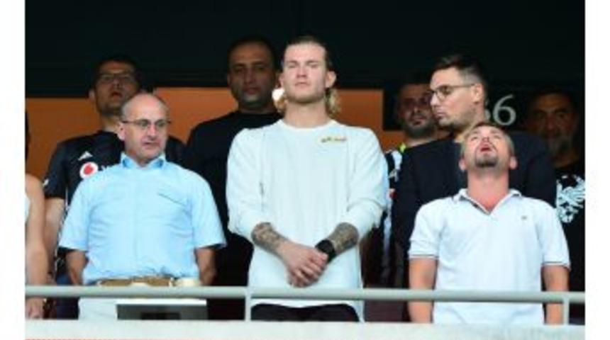 Loris Karius, Vodafone Park’ta