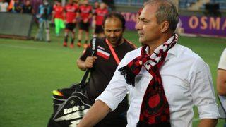 Spor Toto 1. Lig: Gençlerbirliği: 5 - Eskişehirspor: 0