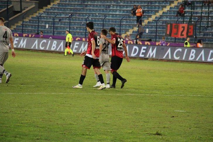 Spor Toto 1. Lig: Gençlerbirliği: 5 - Eskişehirspor: 0 G1