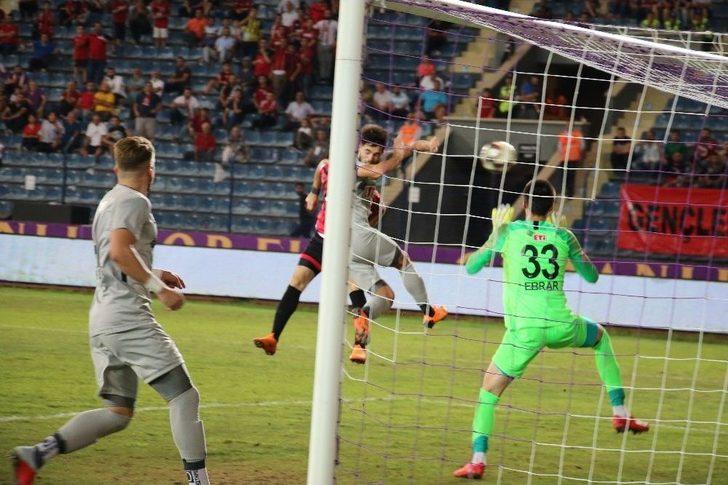 Spor Toto 1. Lig: Gençlerbirliği: 5 - Eskişehirspor: 0 G3