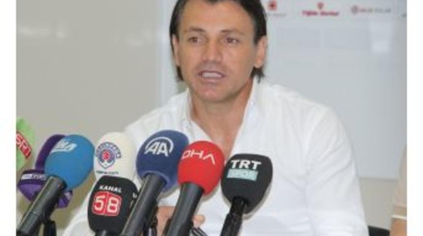 Tamer Tuna: "bariz Üstünlüğümüze Rağmen Kaybetmek Üzücü"