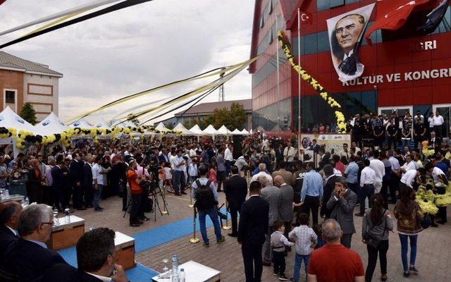 Ağrı’da Bal Festivali Sona Erdi