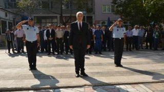 Orhaneli’nin Kurtuluşu Kutlandı