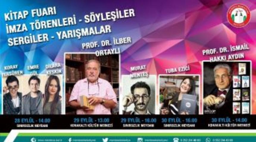 Menteşe Kültür Ve Sanat Şenliği Başlıyor