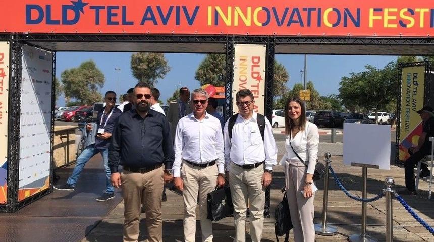 İzto’dan Girişimcilik Atağı