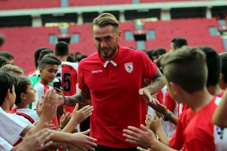 Samsunspor’dan Sezon Açılış Töreni G1