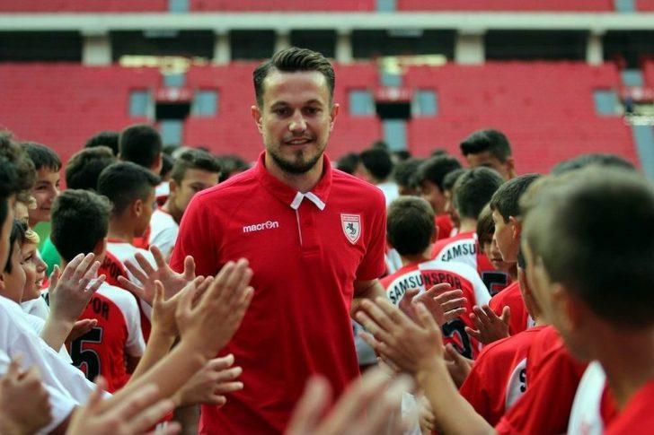 Samsunspor’dan Sezon Açılış Töreni G2