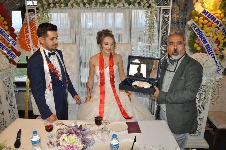 (özel) Baba, Jeoloji Mühendisi Oğluna 10 Milyon Yıl Yaşındaki Yengeç Fosilini Hediye Etti G1