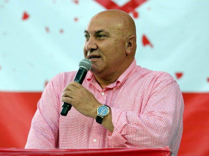 Samsunspor’dan Sezon Açılış Töreni G3