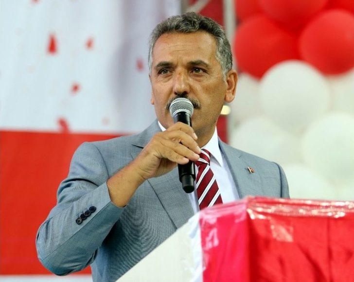 Samsunspor’dan Sezon Açılış Töreni G5