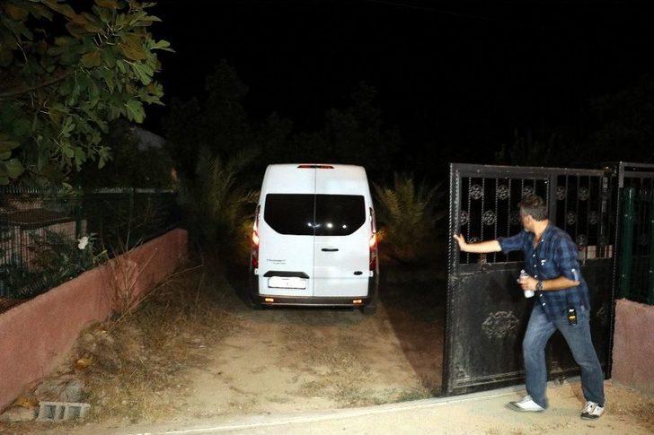 Antalya’da Yazlık Evde Anne Ve Oğlunun Cansız Bedenleri Bulundu G2