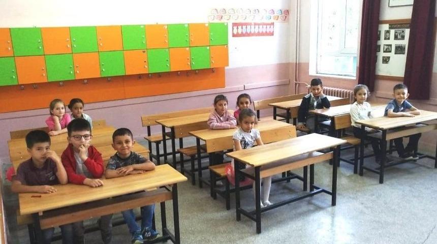 ‘okula Uyum Programı’ Başladı