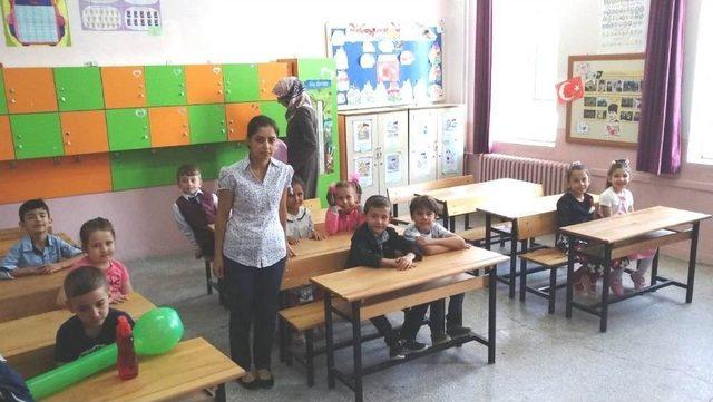 ‘okula Uyum Programı’ Başladı