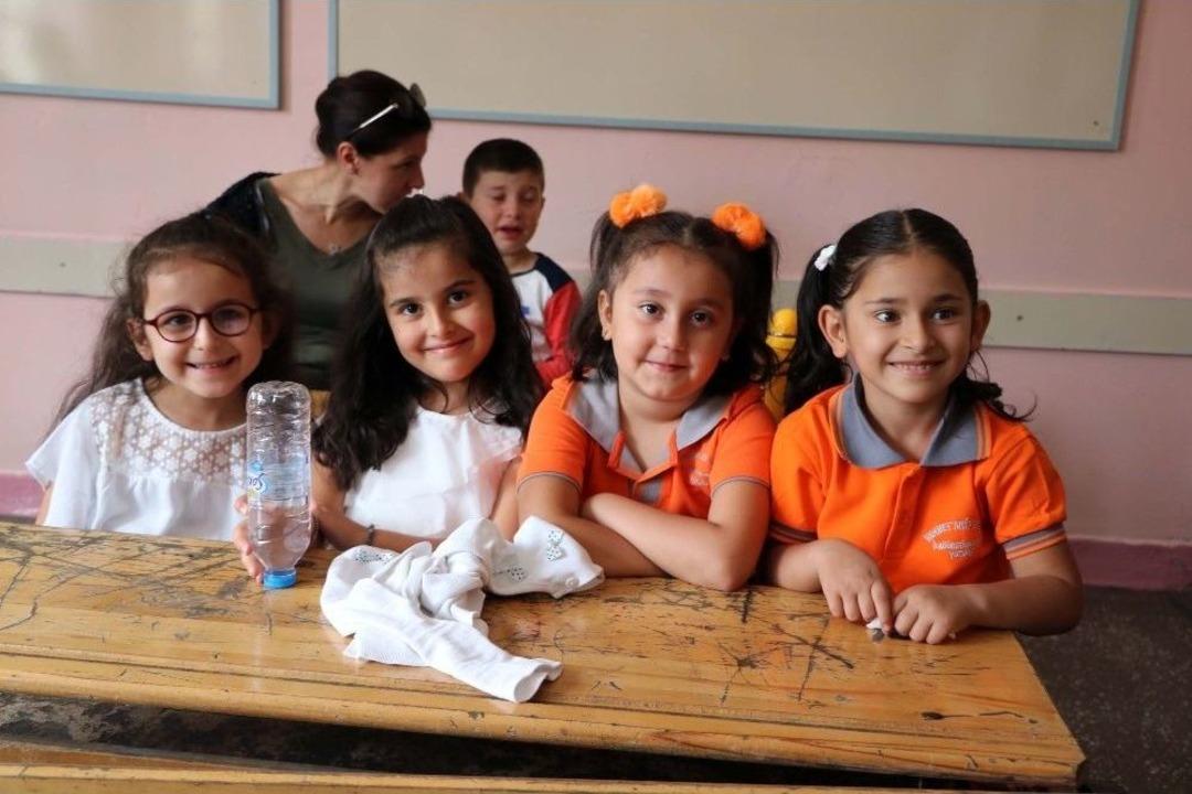 Minik &Ouml;ğrenciler Oryantasyon Eğitimine Başladı