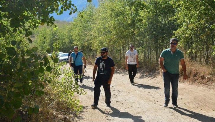 Dünya’nın İkinci Büyük Krater Gölü’ne Ziyaretçi Akını G2